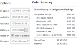 Configurable Package Addon