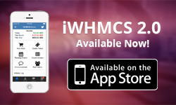 iWHMCS iPhone App